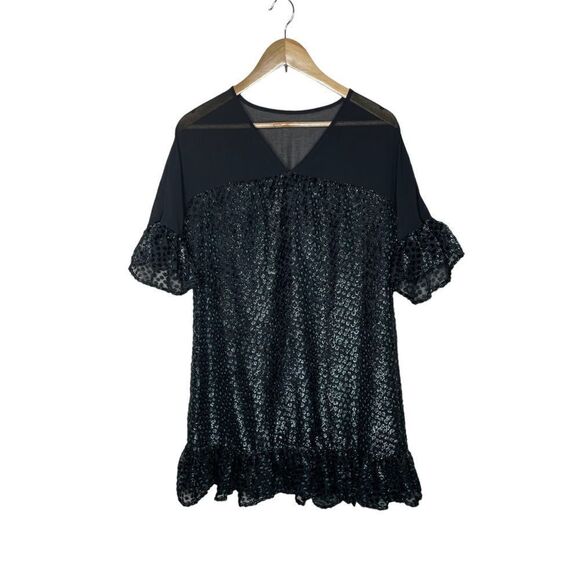 Anthropologie Lucinda Textured Tunic by Amadi Size Small - Picture 7 of 12